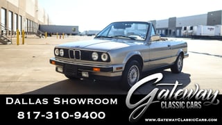 1988 BMW 325i 