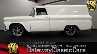 1963 GMC Panel Truck 