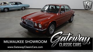 1985 Jaguar XJ6 