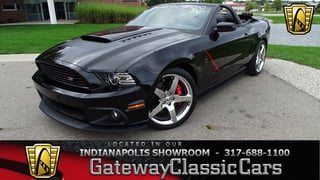 2013 Ford Mustang GT Roush Stage3