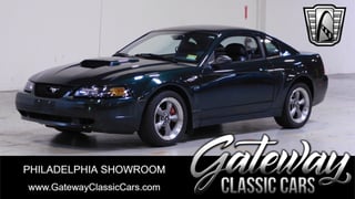 2001 Ford Mustang Bullitt