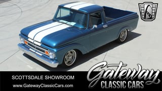 1962 Ford F100 