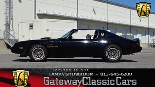 1979 Pontiac Firebird Trans-Am 