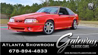 1993 Ford Mustang Cobra