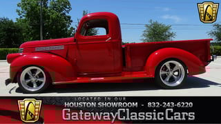 1946 Chevrolet Pickup 