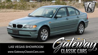 2002 BMW 3 Series 