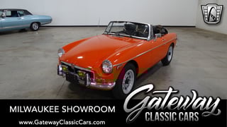 1973 MG MGB 