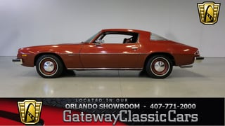 1977 Chevrolet Camaro 