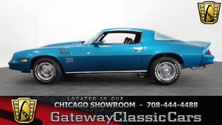 1979 Chevrolet Camaro 
