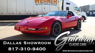 1992 Chevrolet Corvette 