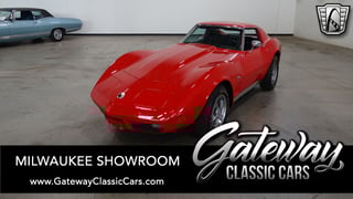 1973 Chevrolet Corvette 