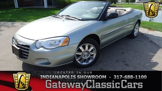2004 Chrysler Sebring 