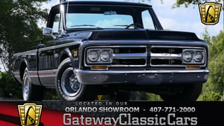 1969 GMC 1500 
