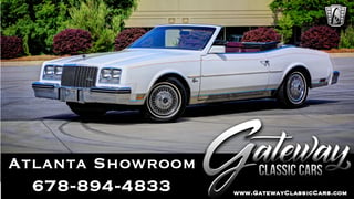 1983 Buick Riviera 
