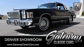 1978 Chrysler Cordoba 