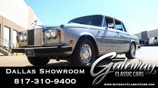 1978 Rolls Royce Silver Shadow 