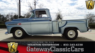 1959 Chevrolet Apache 