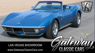 1971 Chevrolet Corvette 