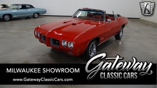 1970 Pontiac GTO 