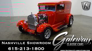 1929 Ford Sedan Delivery 