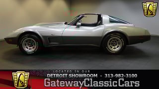 1978 Chevrolet Corvette 