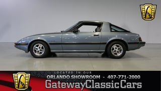 1985 Mazda RX7 