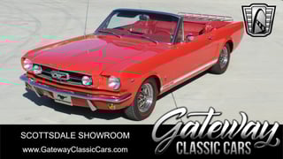 1965 Ford Mustang GT