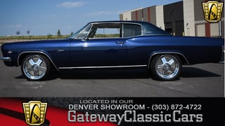 1966 Chevrolet Caprice 