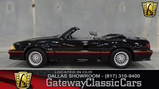 1989 Ford Mustang GT