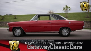 1967 Chevrolet Chevy II 