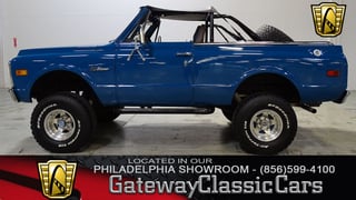 1971 Chevrolet K5 