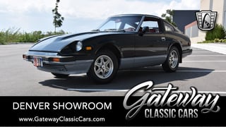 1982 Datsun 280ZX 
