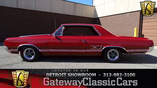 1965 Oldsmobile 442 