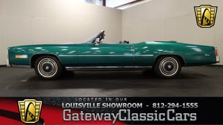 1976 Cadillac Eldorado 