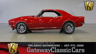 1968 Chevrolet Camaro 