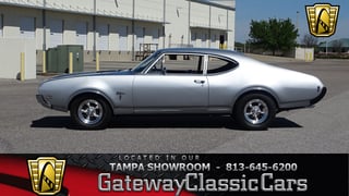 1968 Oldsmobile Cutlass 