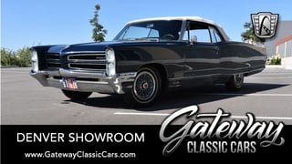 1966 Pontiac Bonneville 