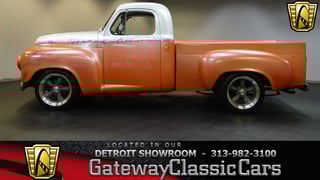 1949 Studebaker Pickup 