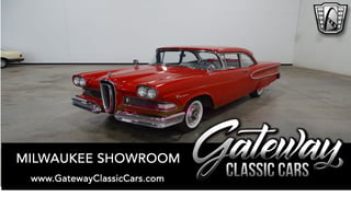 1958 Edsel Ranger 