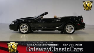 1995 Ford Mustang Cobra SVT