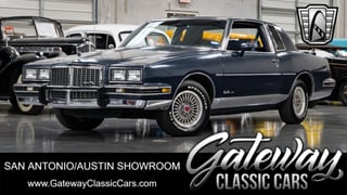 1987 Pontiac Grand Prix  