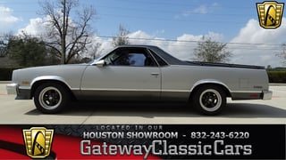 1987 Chevrolet El Camino 