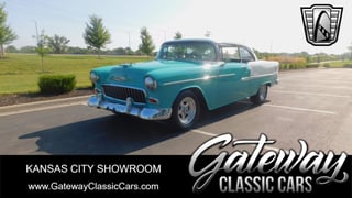 1955 Chevrolet Bel Air 