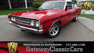 1969 Ford Gran Torino 