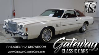1975 Chrysler Cordoba 