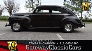 1940 Plymouth Deluxe 