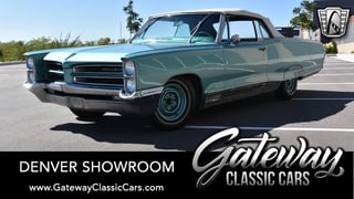 1966 Pontiac Bonneville 