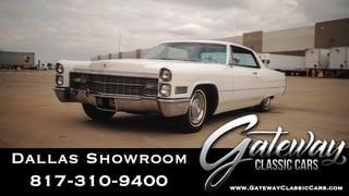 1966 Cadillac Calais 