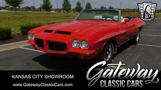 1972 Pontiac LeMans 