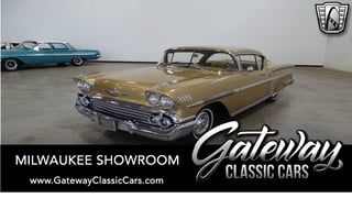 1958 Chevrolet Impala 